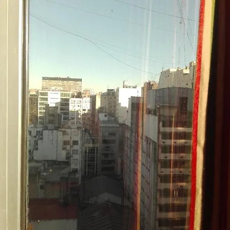 Esmeralda Vista Ciudad Autónoma de Ciudad Autónoma de Buenos Aires Exterior foto