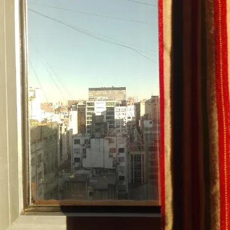 Esmeralda Vista Ciudad Autónoma de Ciudad Autónoma de Buenos Aires Exterior foto