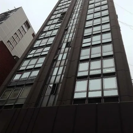 Esmeralda Vista Ciudad Autónoma de Ciudad Autónoma de Buenos Aires Exterior foto